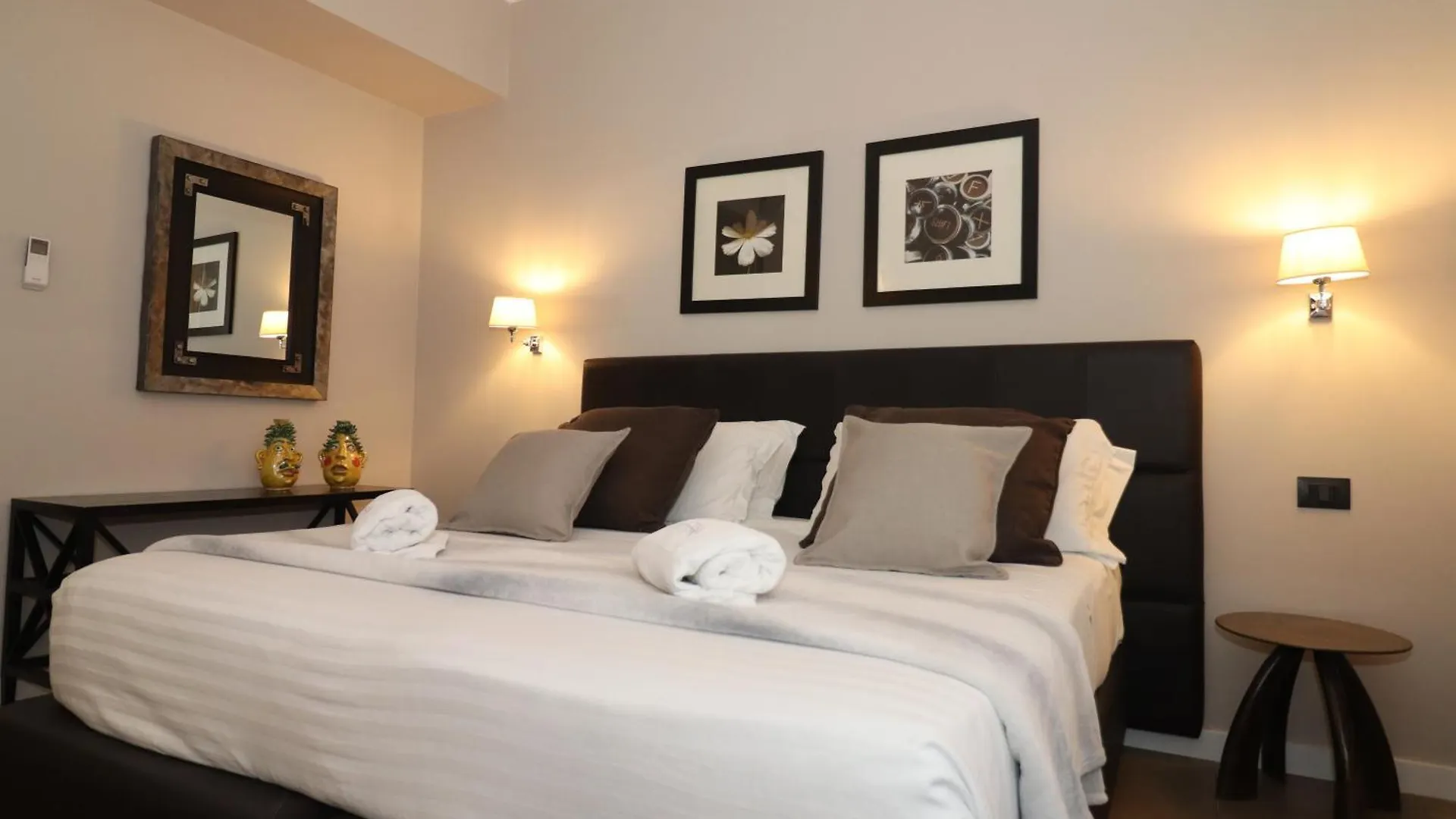Bed & Breakfast Delle Vittorie Luxury Rooms&Suites Palermo