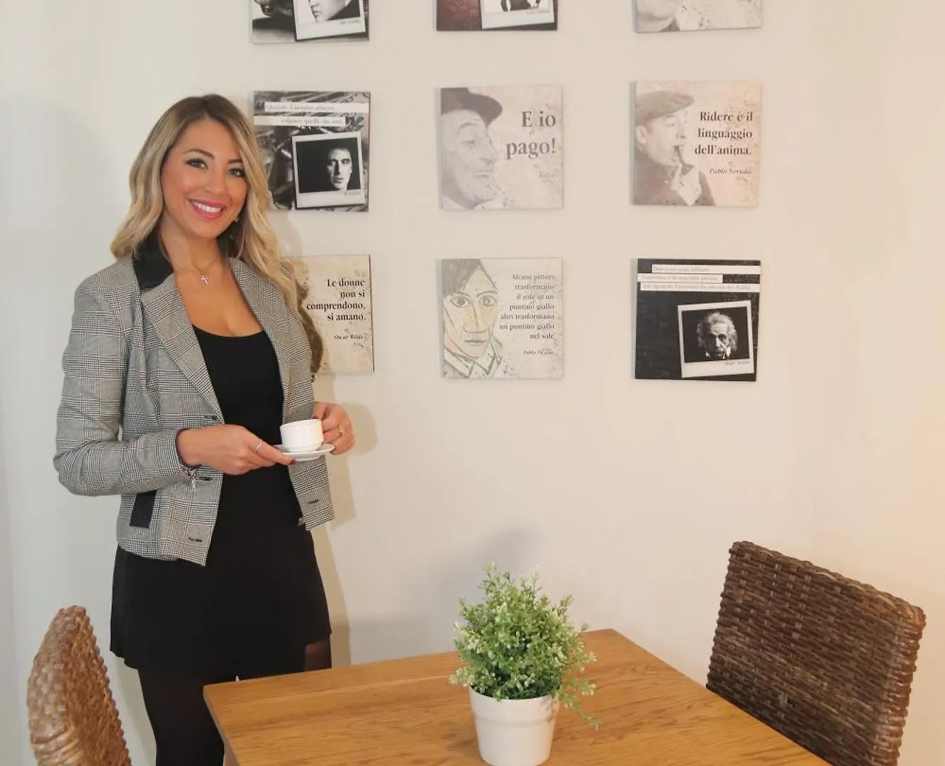 ** Bed & Breakfast Delle Vittorie Luxury Rooms&Suites Palermo Italy