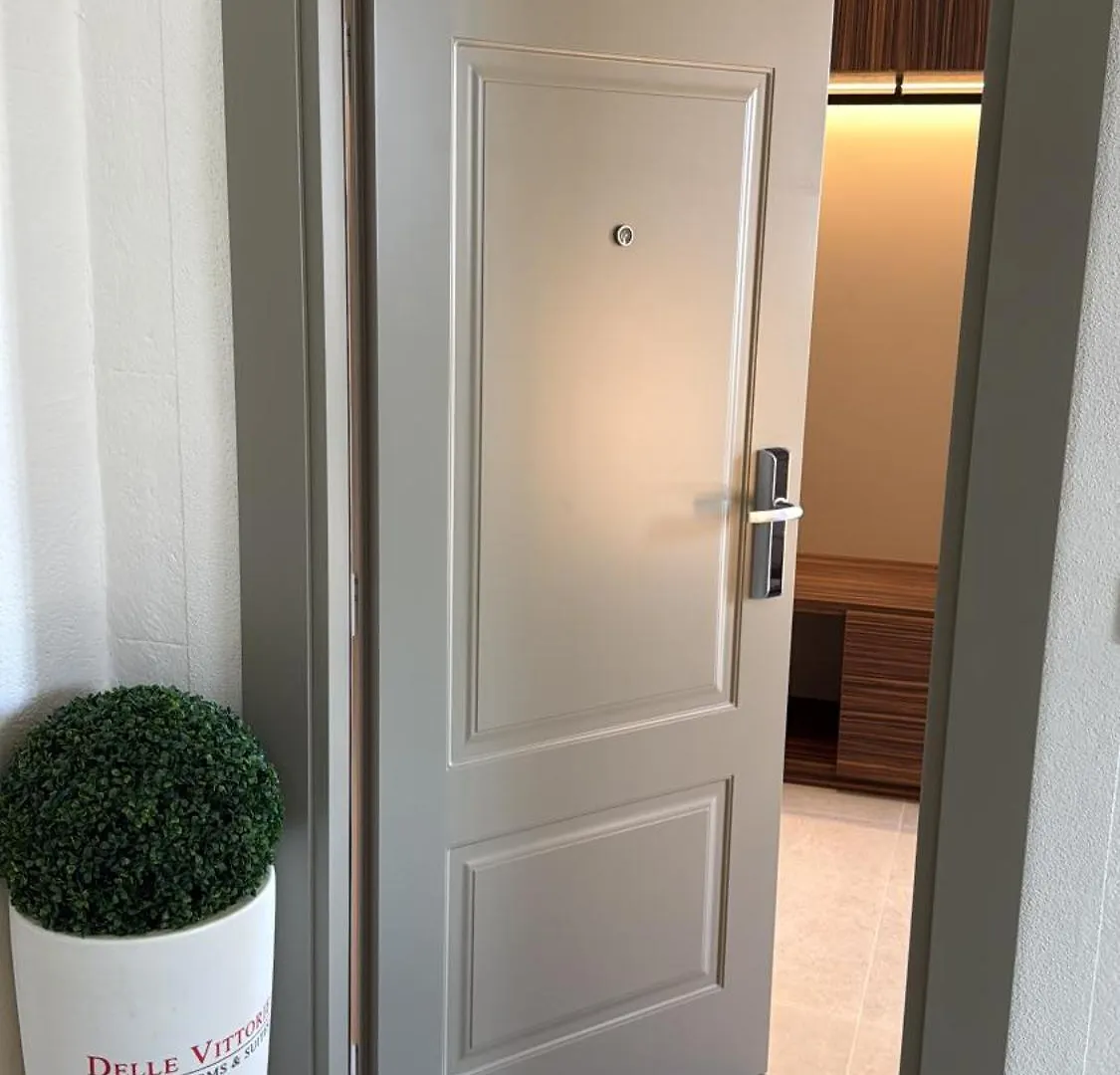 Delle Vittorie Luxury Rooms&Suites Palermo 2*,