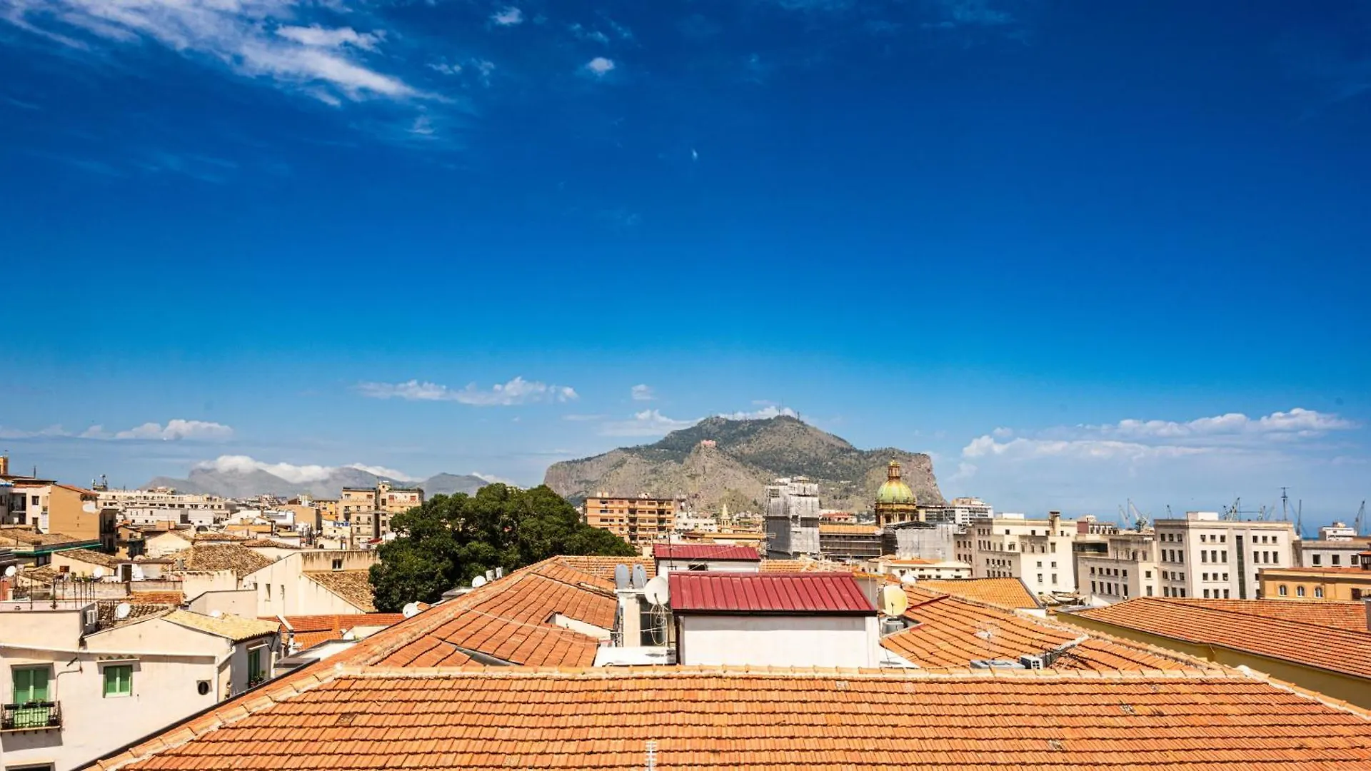 Bed and Breakfast Delle Vittorie Luxury Rooms&Suites Παλέρμο