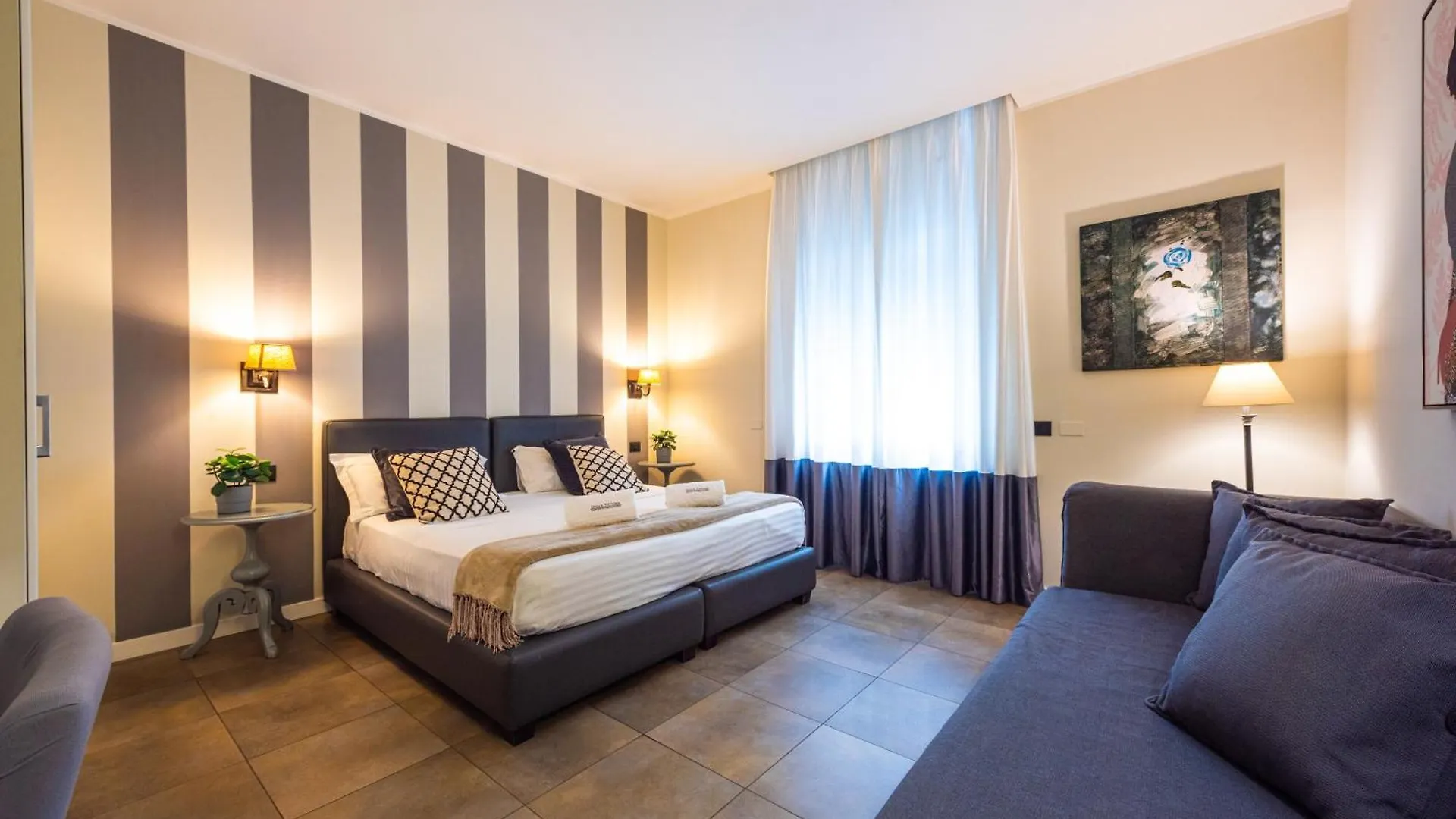 Delle Vittorie Luxury Rooms&Suites Παλέρμο 2*,  Ιταλία
