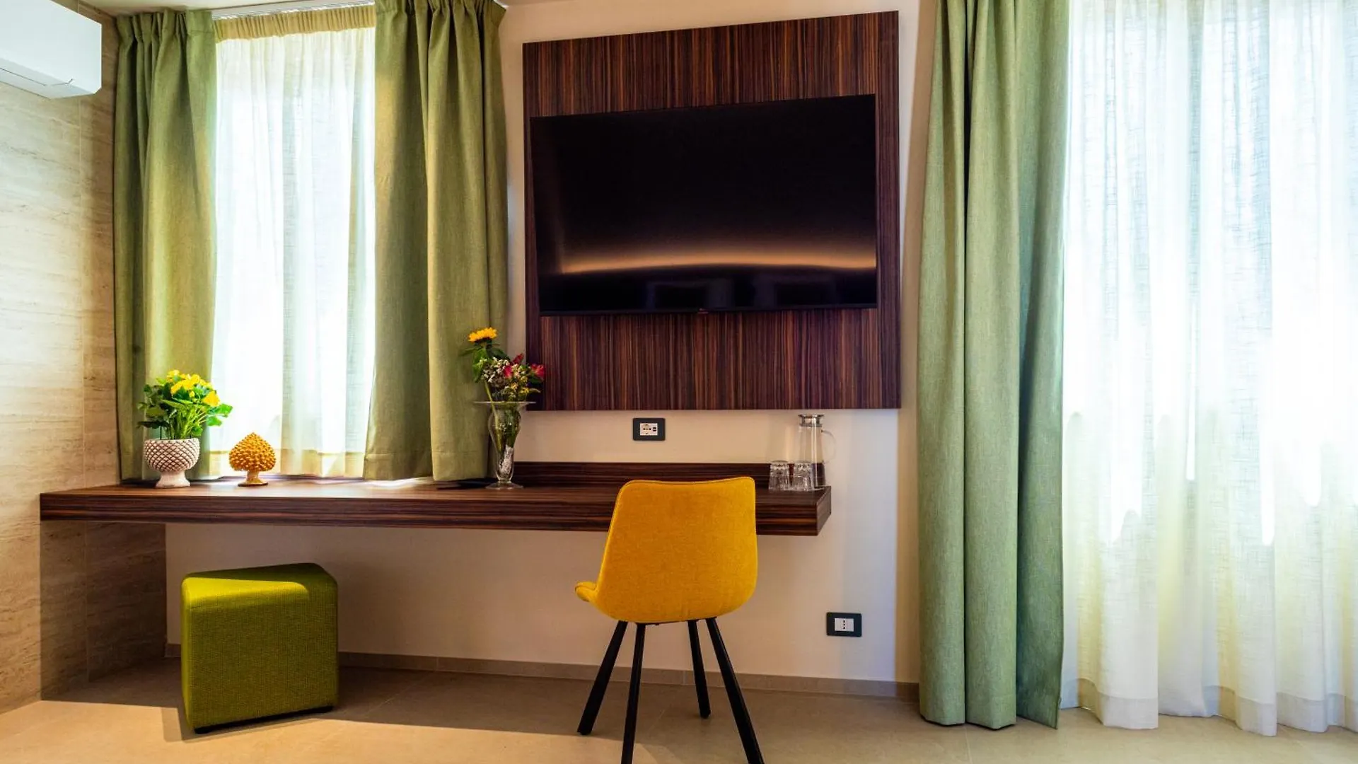 ** Bed and Breakfast Delle Vittorie Luxury Rooms&Suites Παλέρμο Ιταλία