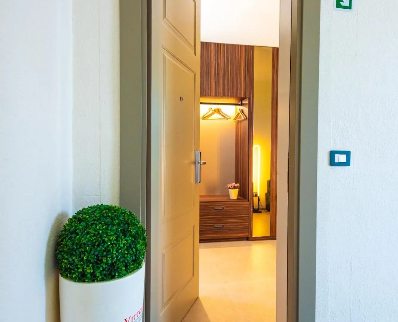 Bed and Breakfast Delle Vittorie Luxury Rooms&Suites Παλέρμο