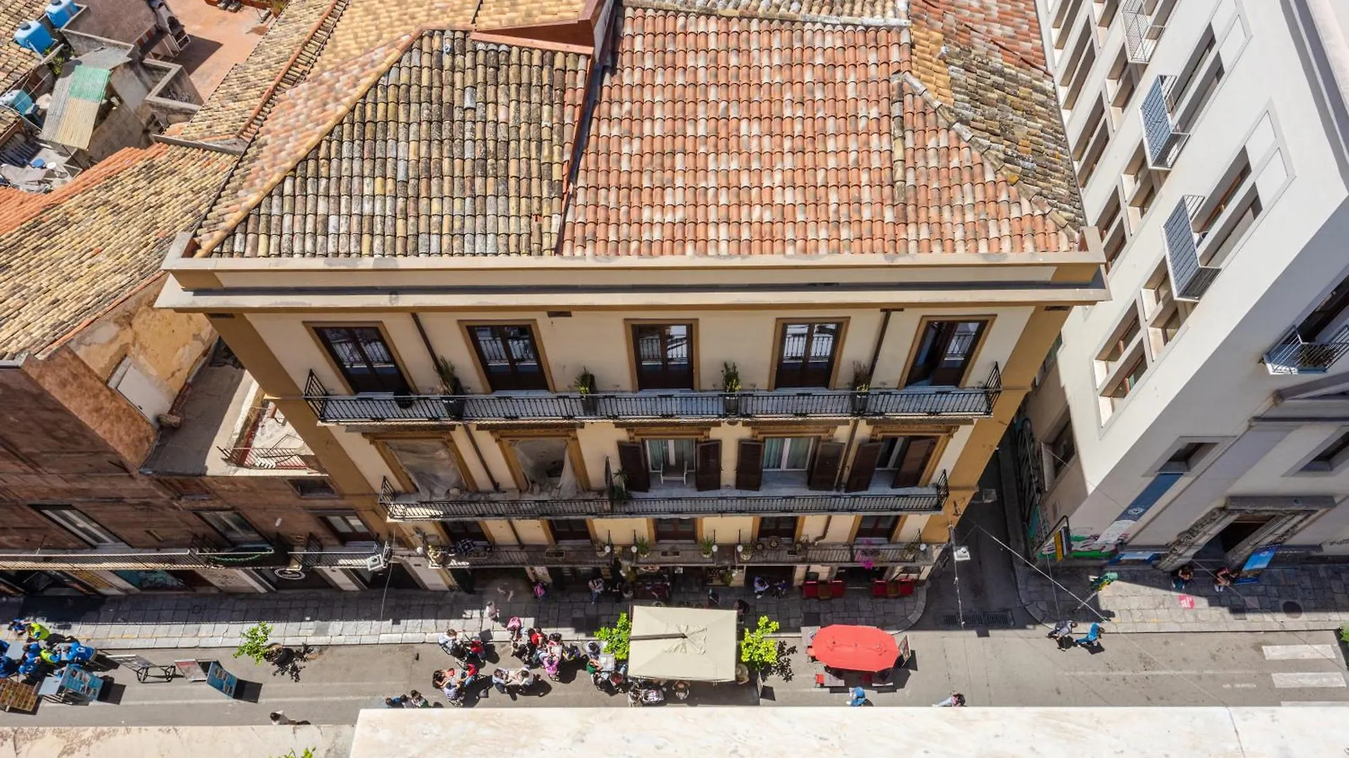 Bed and Breakfast Delle Vittorie Luxury Rooms&Suites Παλέρμο