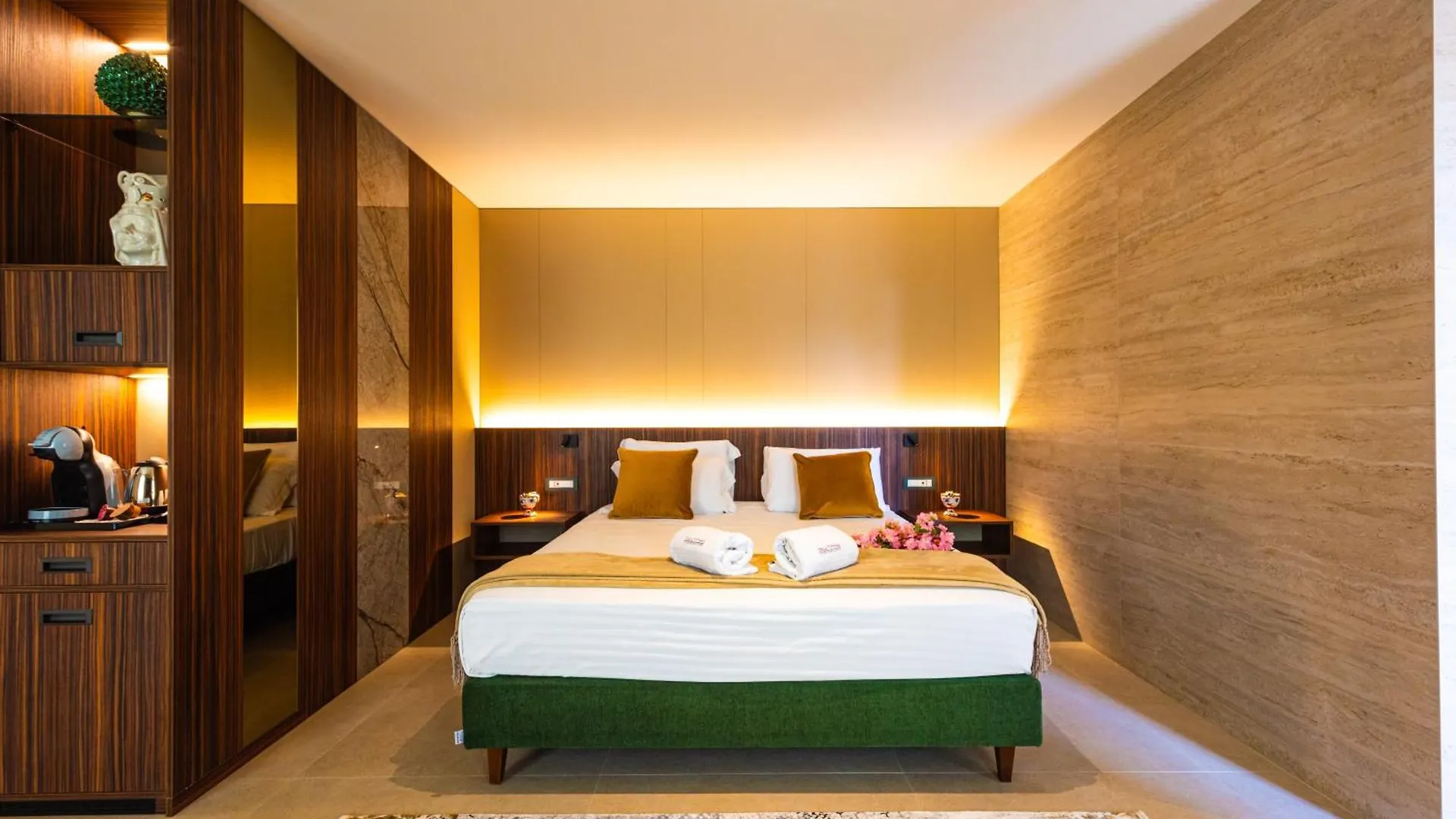 Delle Vittorie Luxury Rooms&Suites Παλέρμο