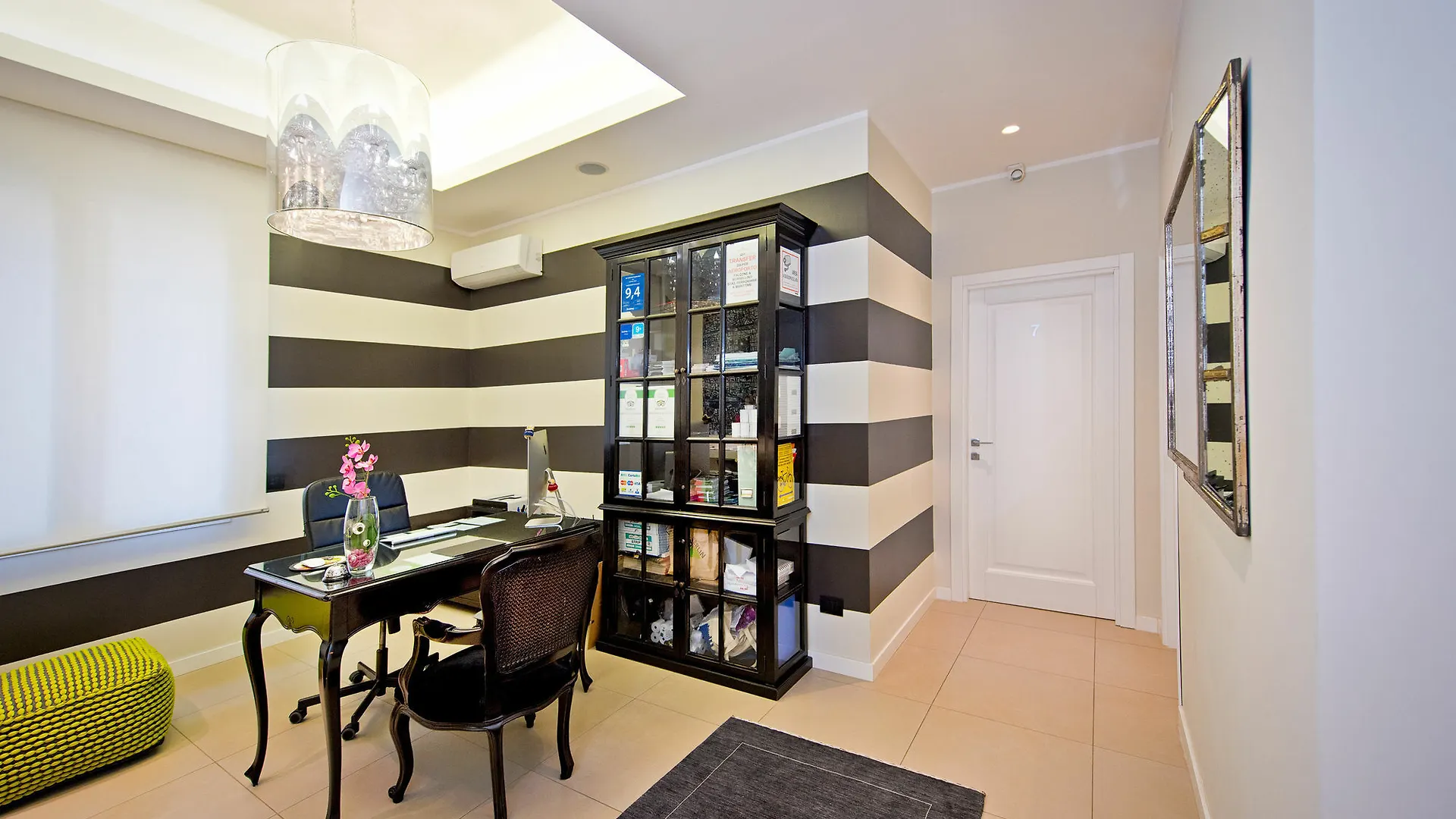 Bed and Breakfast Delle Vittorie Luxury Rooms&Suites Παλέρμο