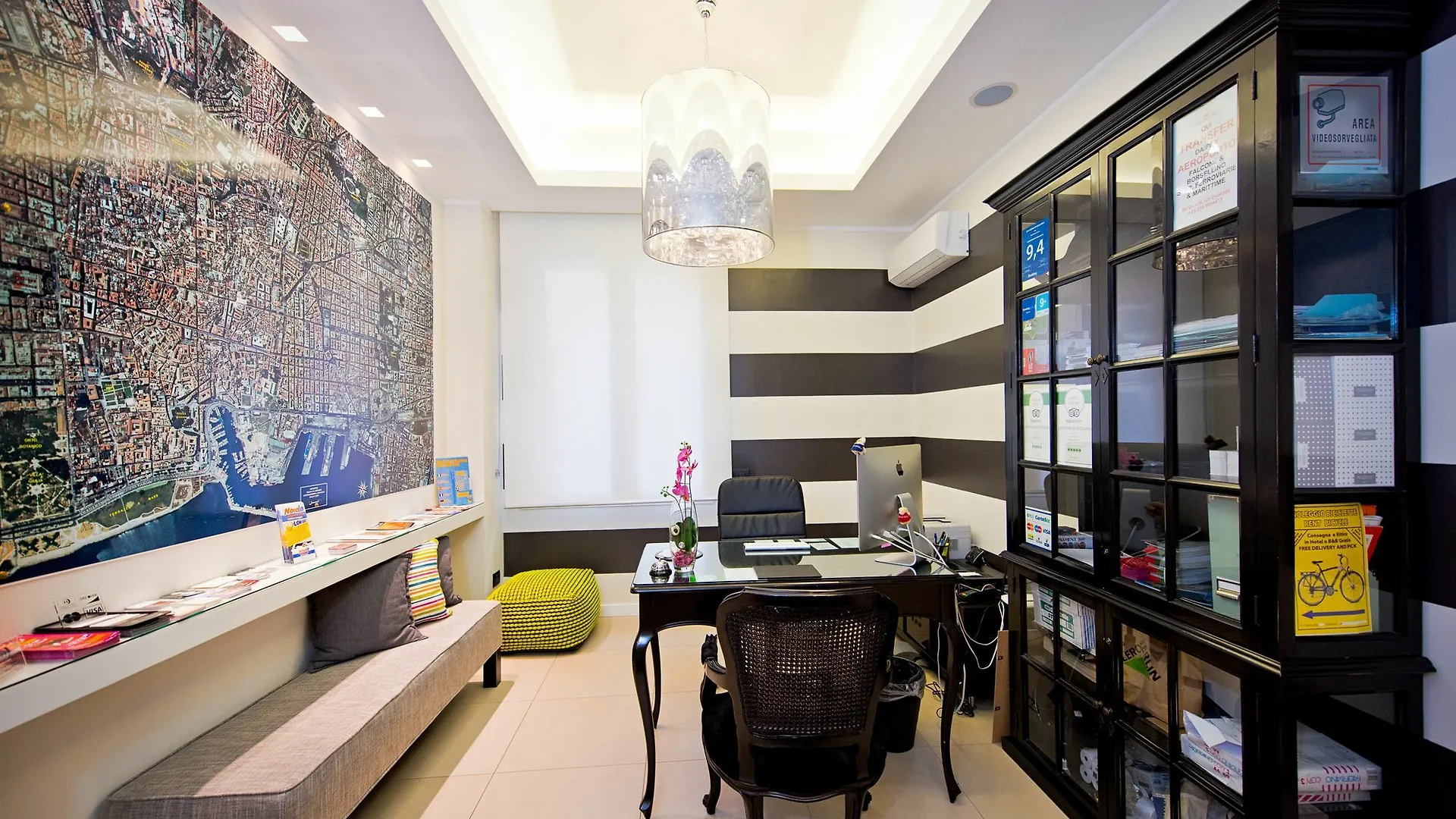 Bed and Breakfast Delle Vittorie Luxury Rooms&Suites Παλέρμο