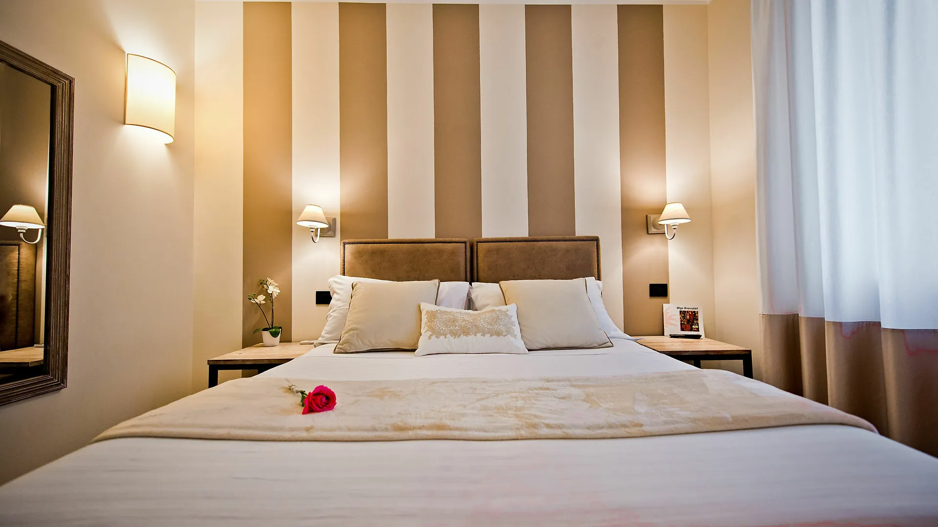 ** Bed and Breakfast Delle Vittorie Luxury Rooms&Suites Παλέρμο Ιταλία