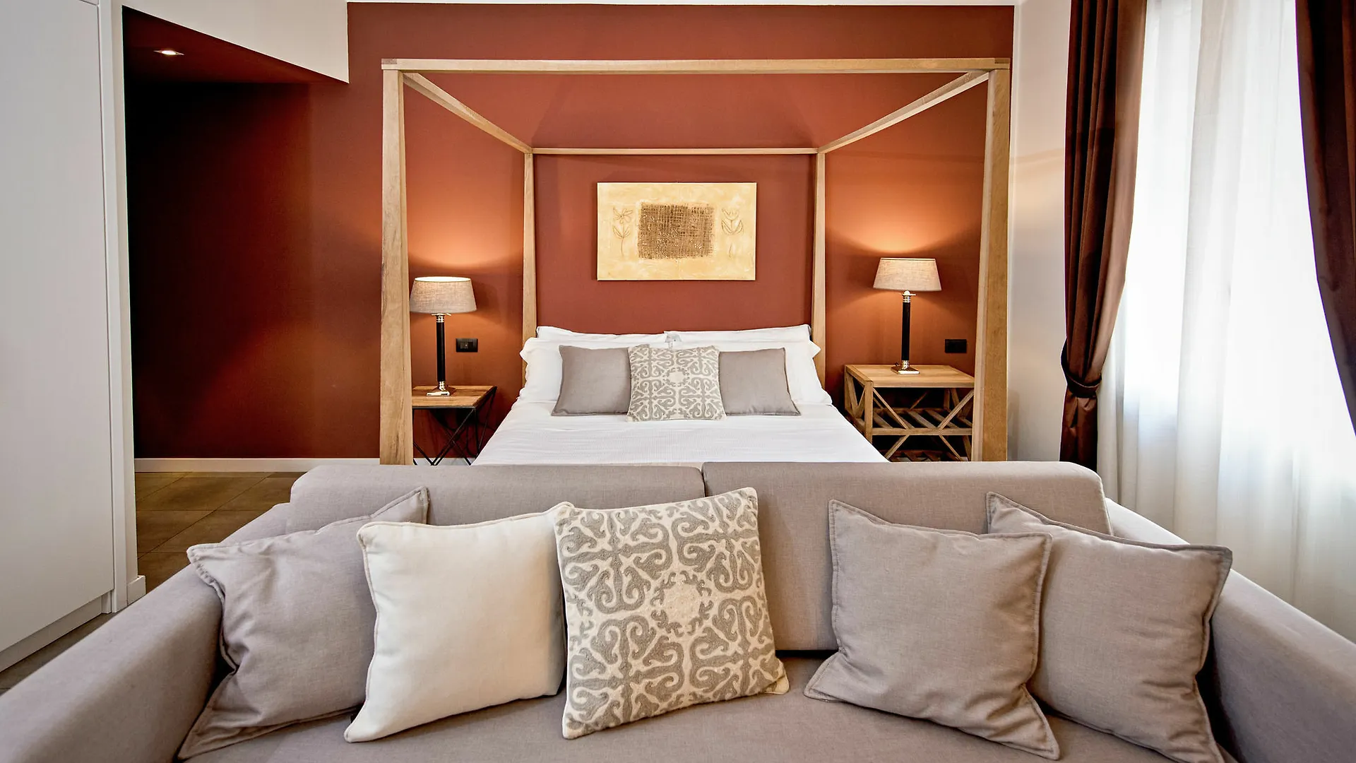 Bed and Breakfast Delle Vittorie Luxury Rooms&Suites Παλέρμο