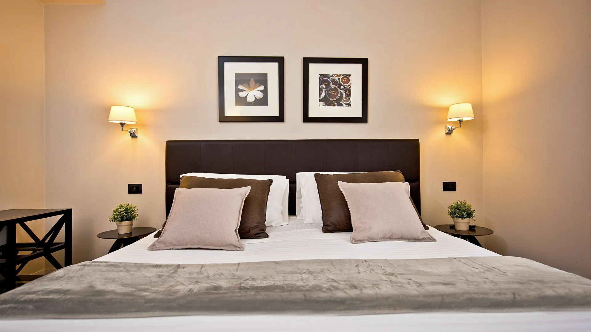 Delle Vittorie Luxury Rooms&Suites Παλέρμο 2*,