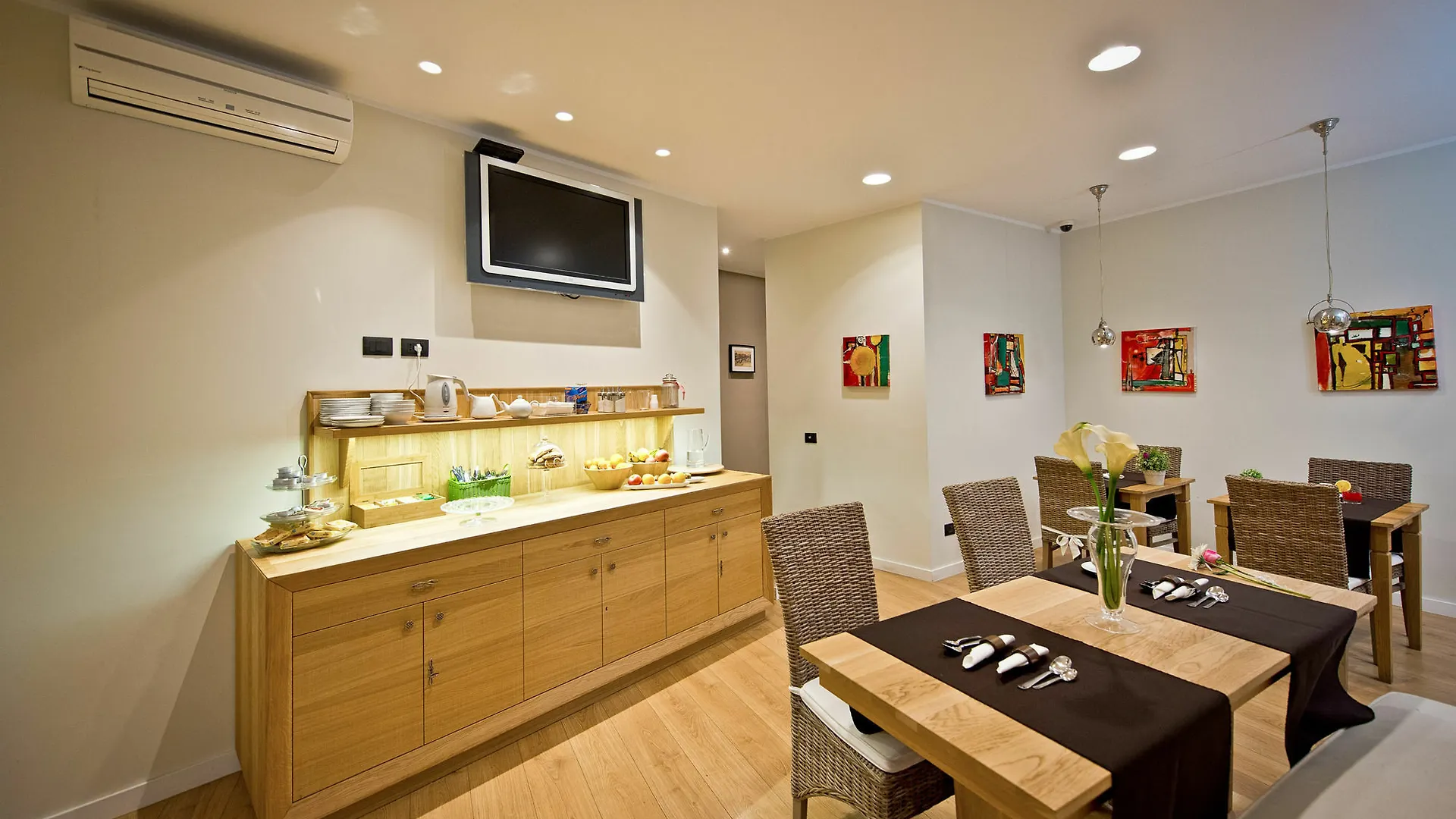 ** Bed & Breakfast Delle Vittorie Luxury Rooms&Suites Palermo Italia