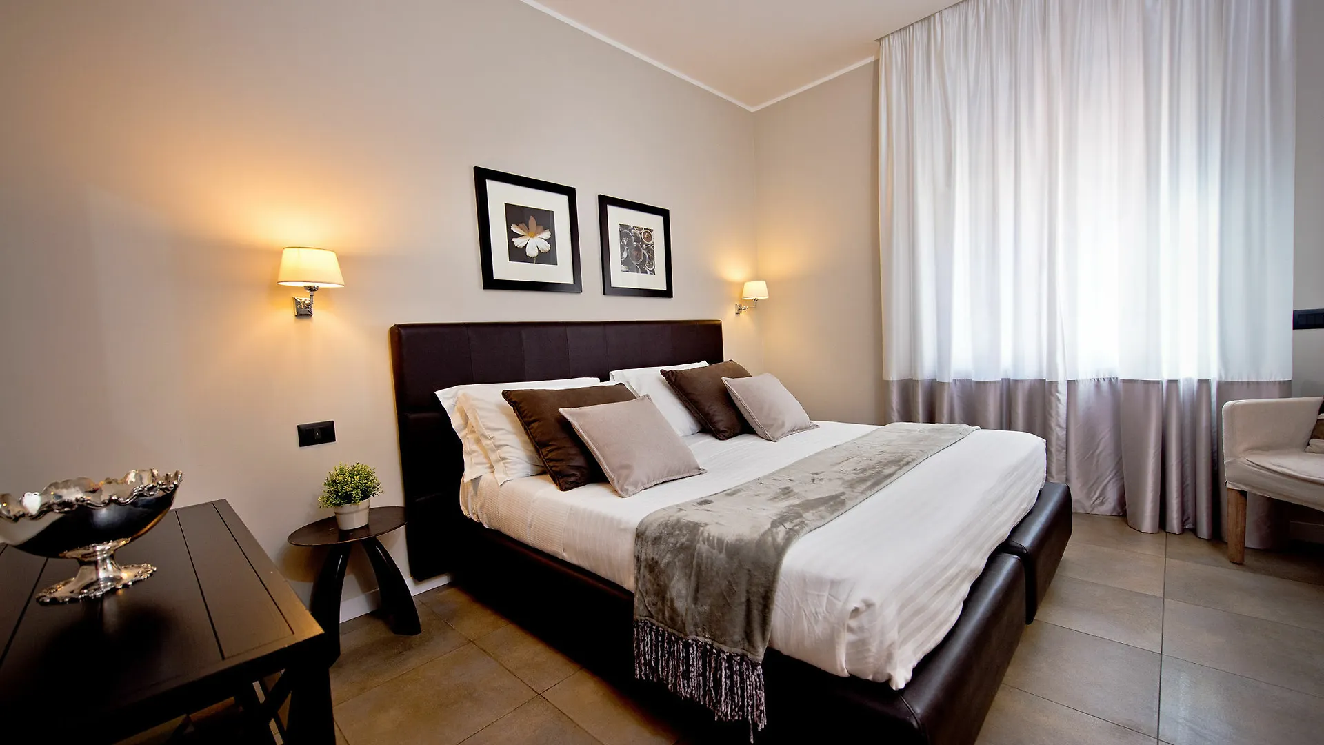 Bed and Breakfast Delle Vittorie Luxury Rooms&Suites Παλέρμο