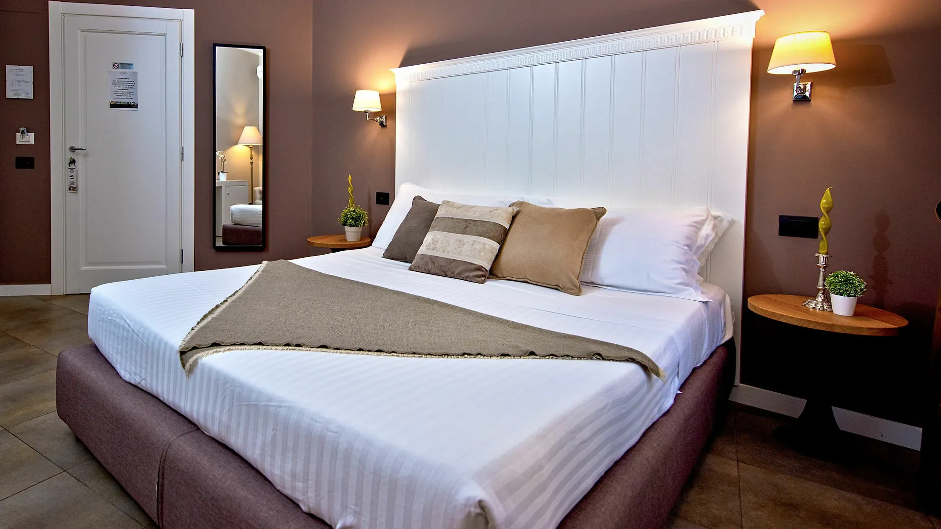 Bed & Breakfast Delle Vittorie Luxury Rooms&Suites Palermo