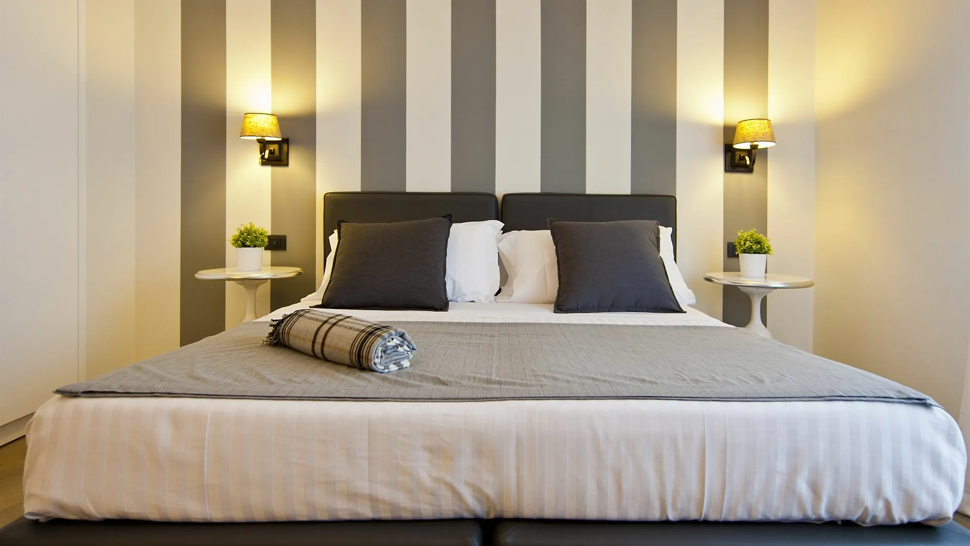Bed and Breakfast Delle Vittorie Luxury Rooms&Suites Παλέρμο