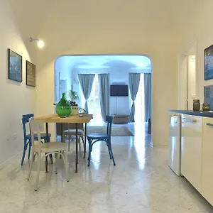 La Dei Corrieri Hébergement de vacances Palerme