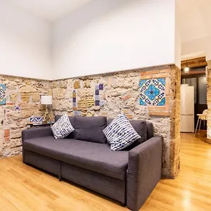 Apartment Alle Antiche Mura Del Mercato Di Ballaro, Palermo