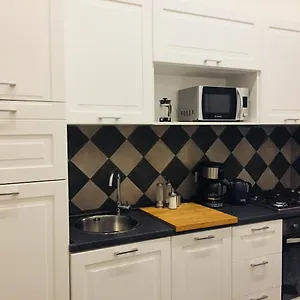 Holiday home Cluverio11 Luxury, Palermo