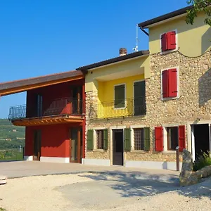 Tamellini Séjour à la ferme Soave (Verona)