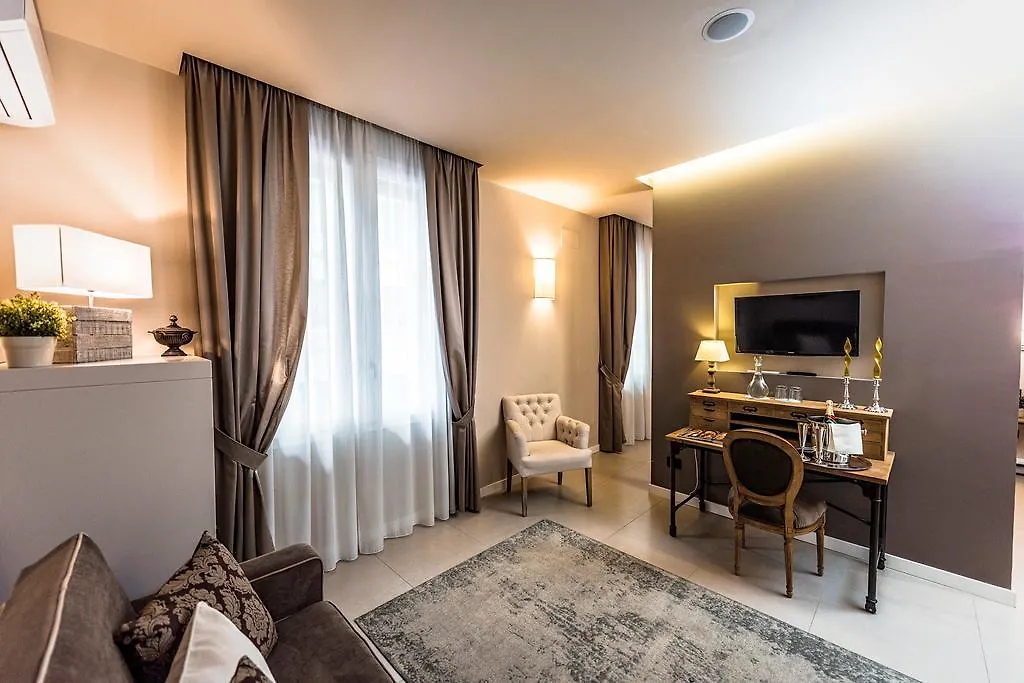Bed & Breakfast Delle Vittorie Luxury Rooms&Suites Palermo