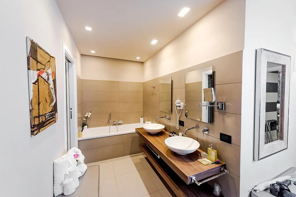 Delle Vittorie Luxury Rooms&Suites Palermo 2*,