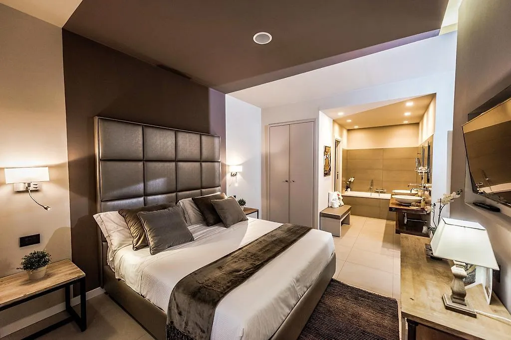 Delle Vittorie Luxury Rooms&Suites Palermo Bed & Breakfast