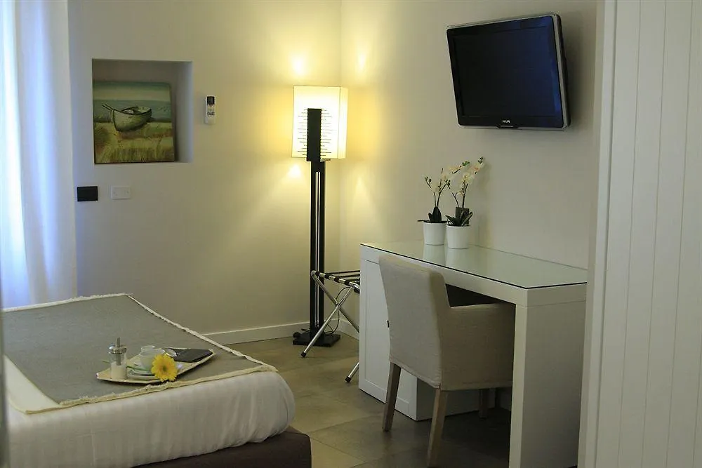 Delle Vittorie Luxury Rooms&Suites Palermo Bed & Breakfast