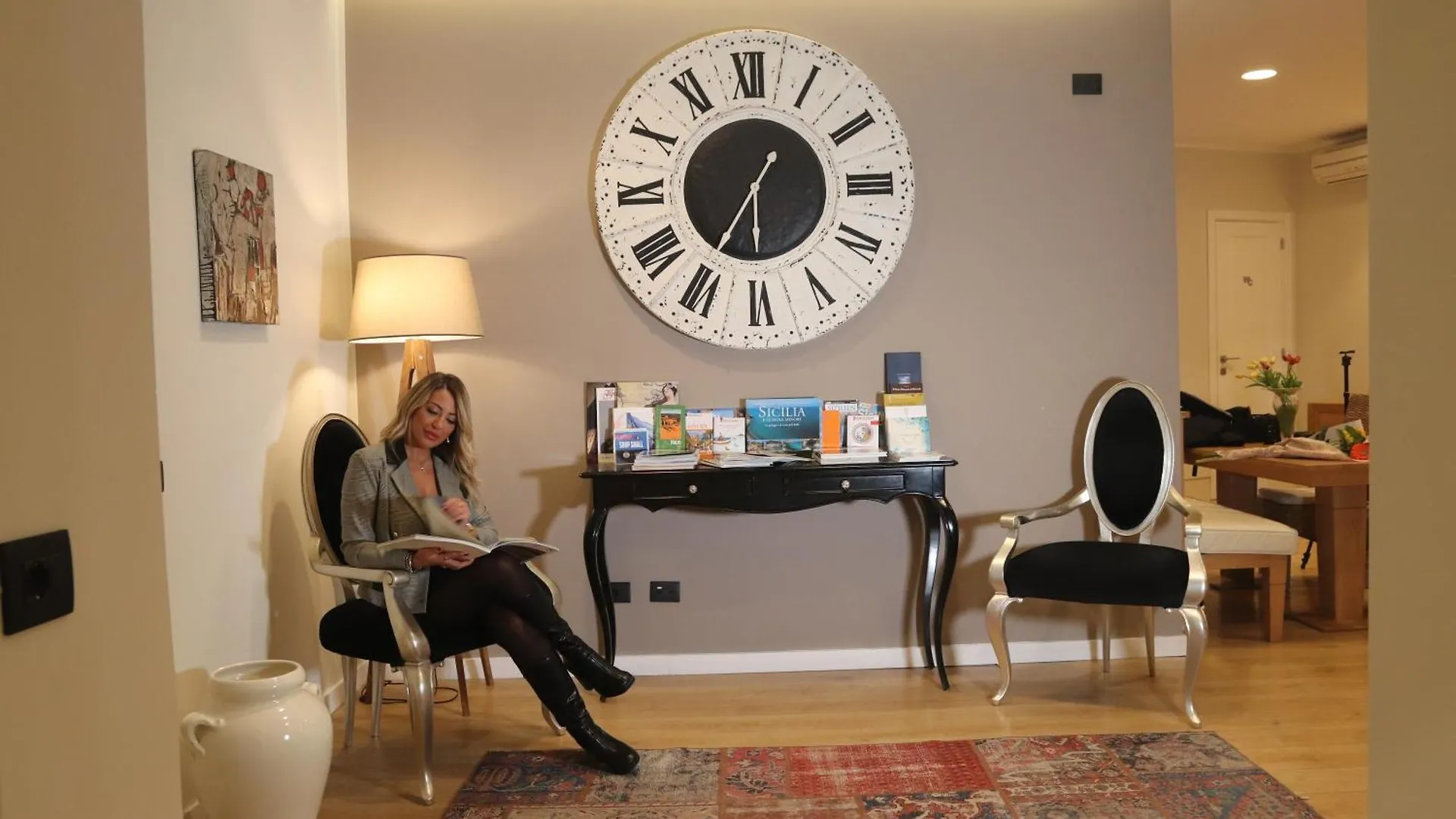 Bed & Breakfast Delle Vittorie Luxury Rooms&Suites Palermo
