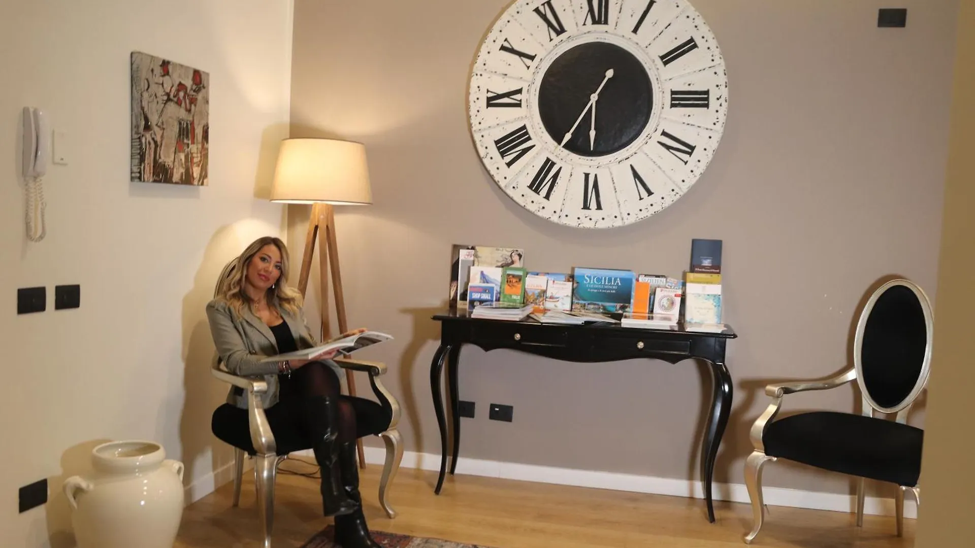Delle Vittorie Luxury Rooms&Suites Palermo Bed & Breakfast