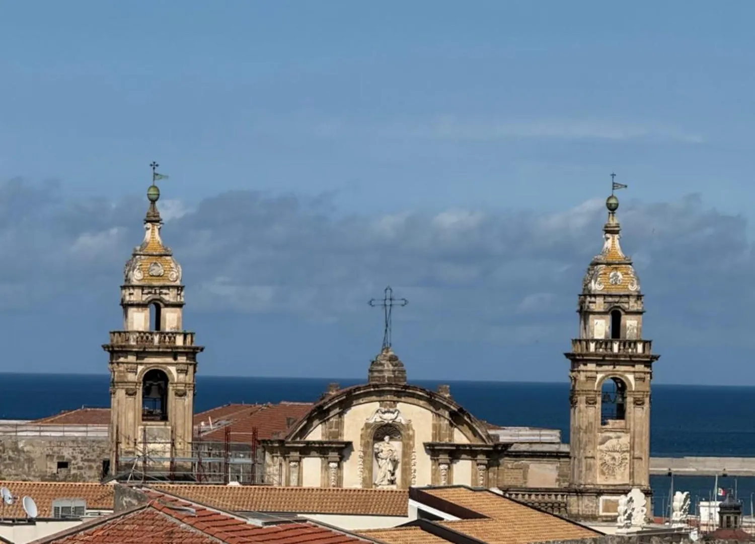Delle Vittorie Luxury Rooms&Suites Palermo Italy