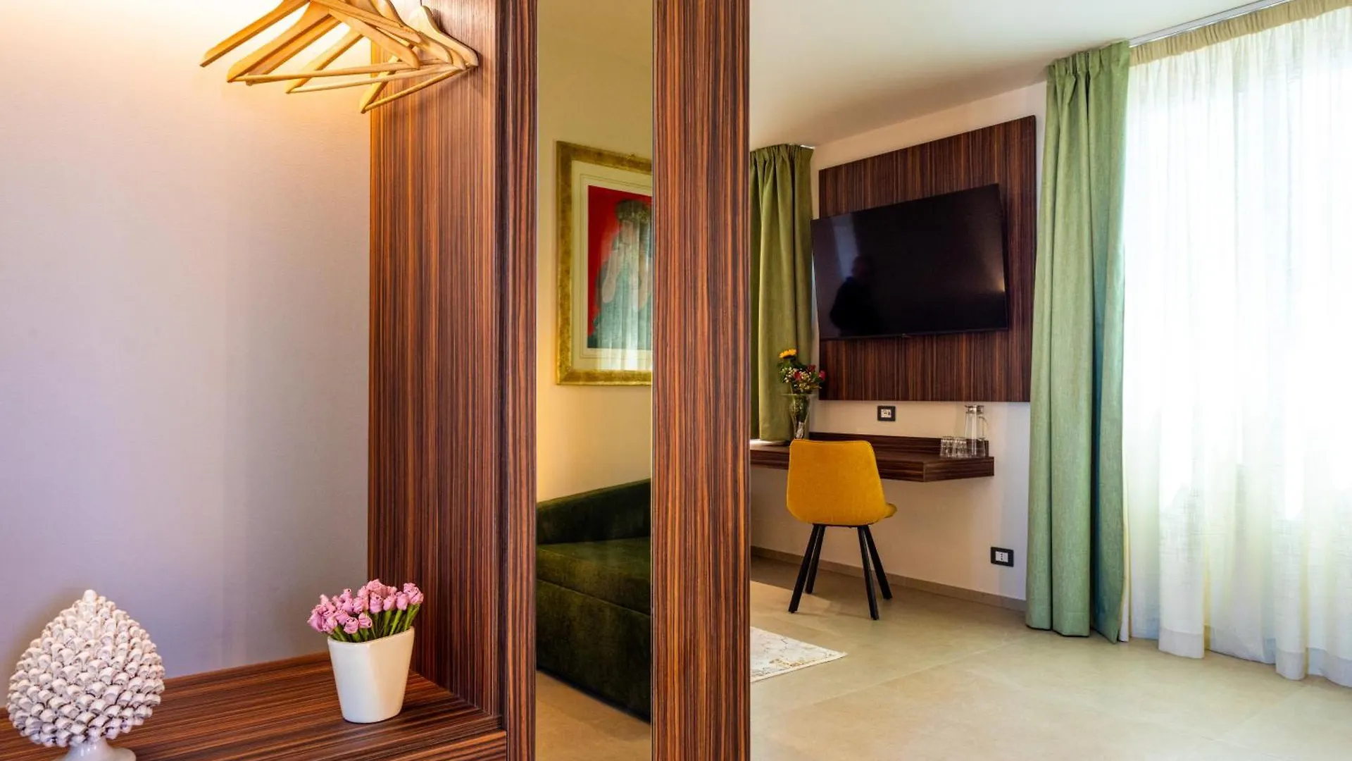 Delle Vittorie Luxury Rooms&Suites Palermo