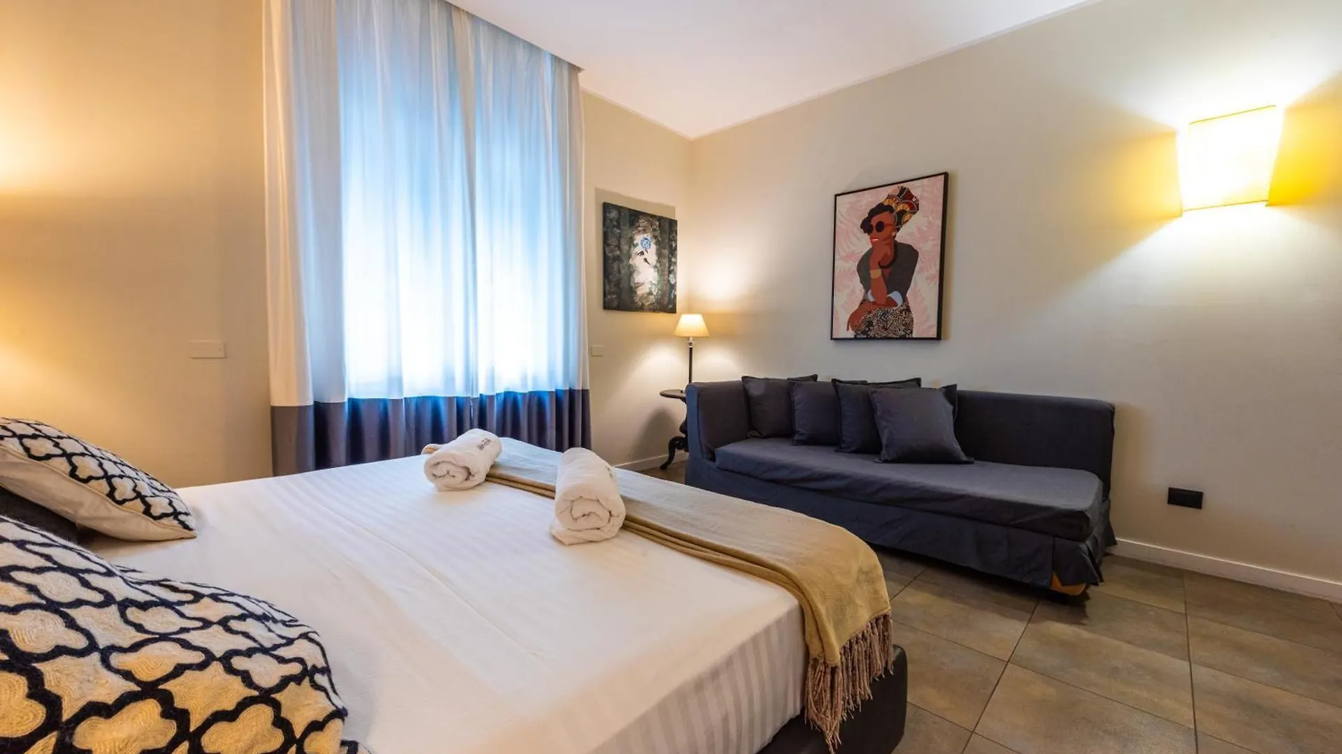Bed & Breakfast Delle Vittorie Luxury Rooms&Suites Palermo