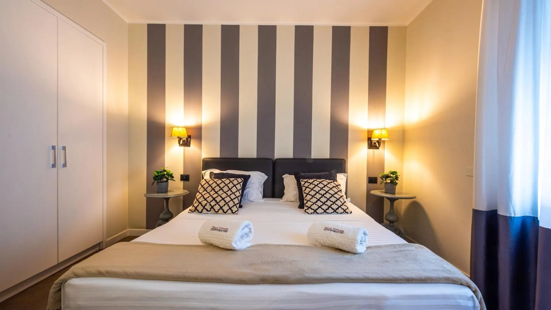 Delle Vittorie Luxury Rooms&Suites Palermo 2*,