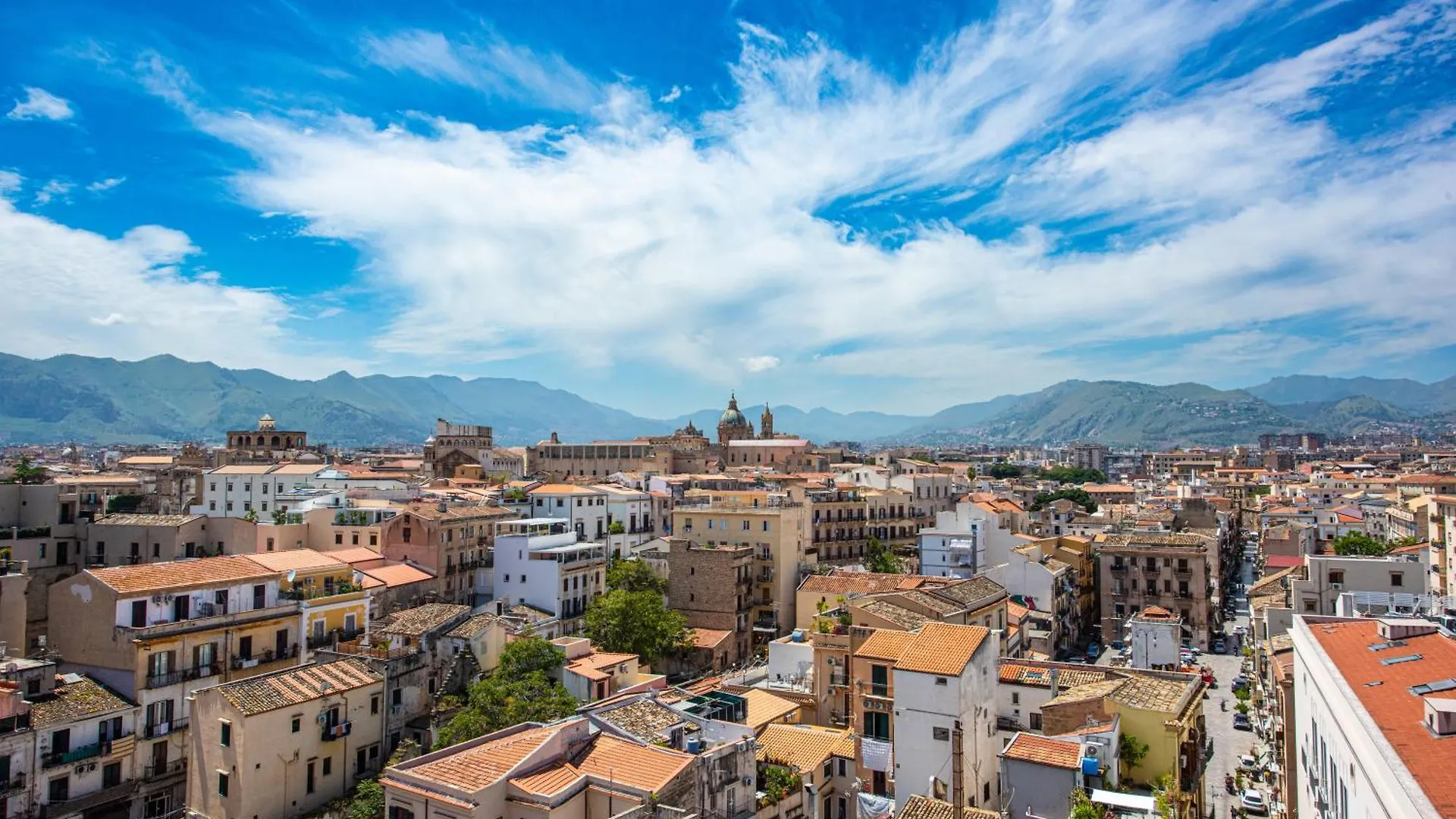 Delle Vittorie Luxury Rooms&Suites Palermo