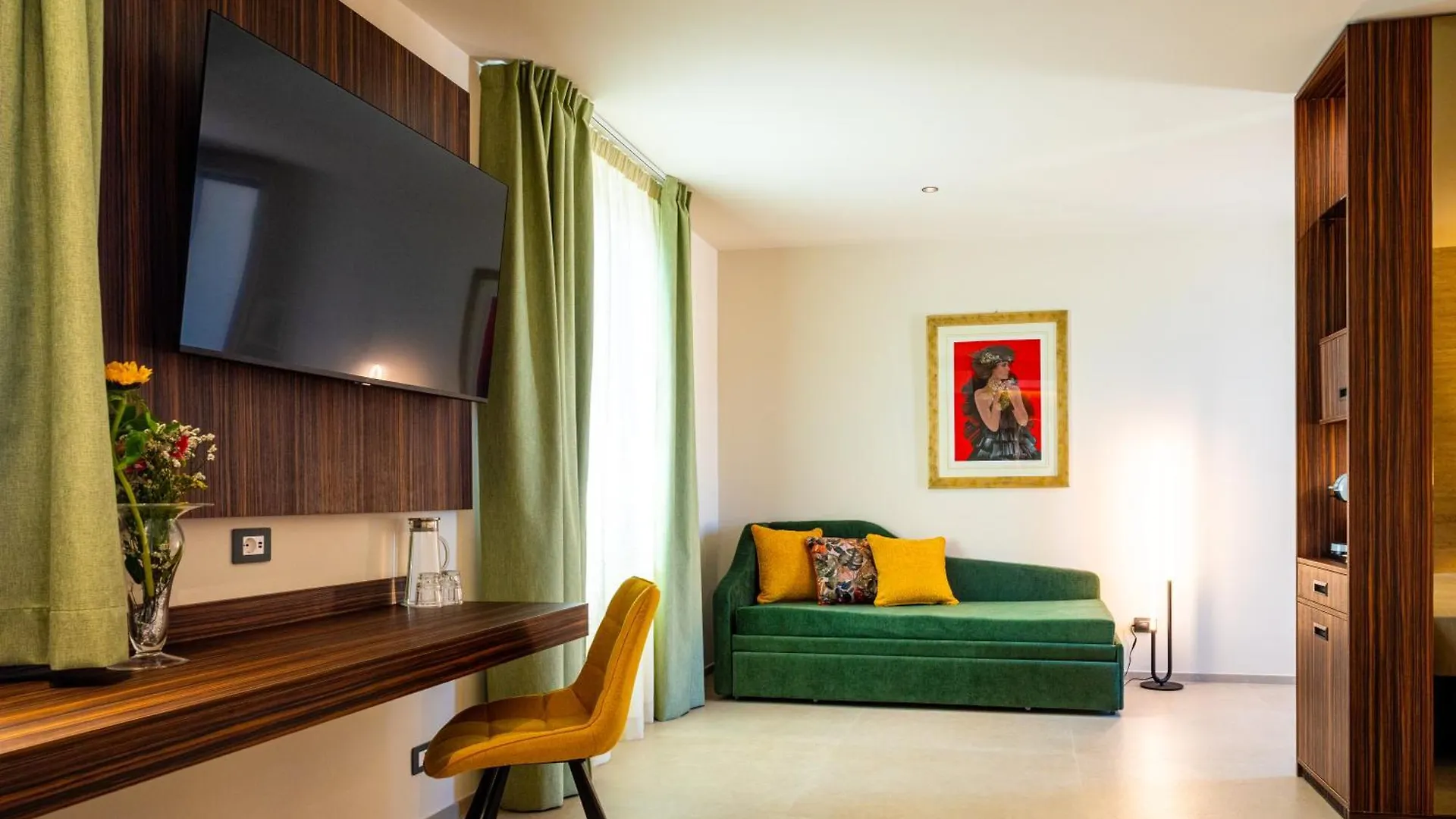 Delle Vittorie Luxury Rooms&Suites Palermo