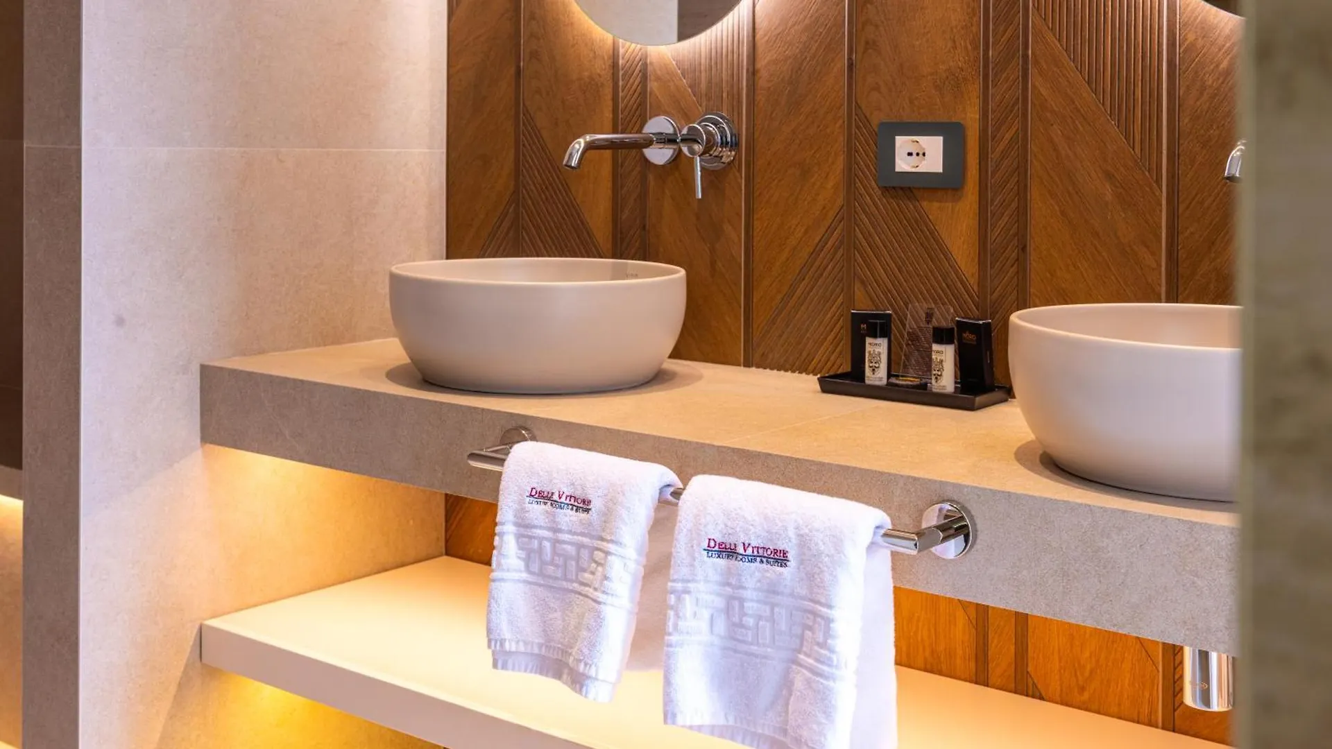 Delle Vittorie Luxury Rooms&Suites Palermo 2*,  Italien