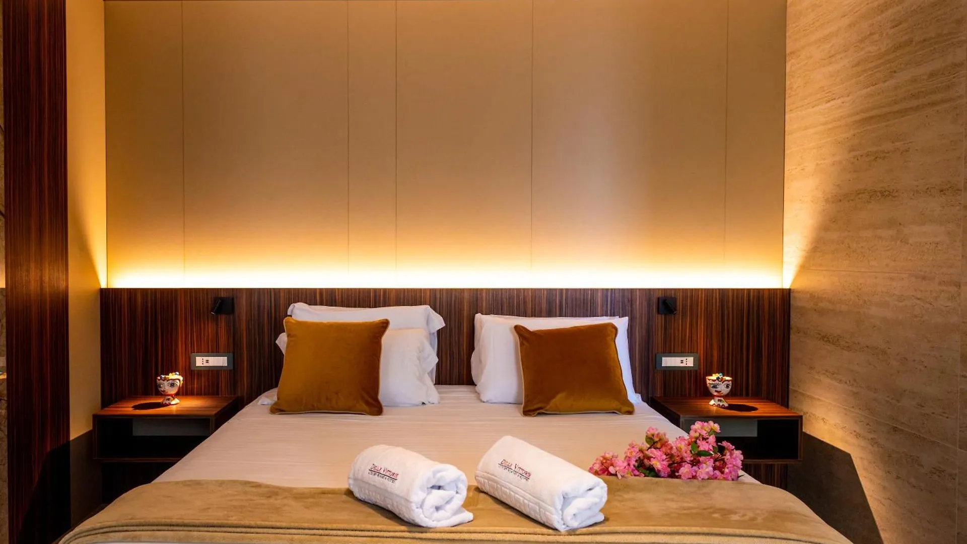 Delle Vittorie Luxury Rooms&Suites Palermo Bed & Breakfast