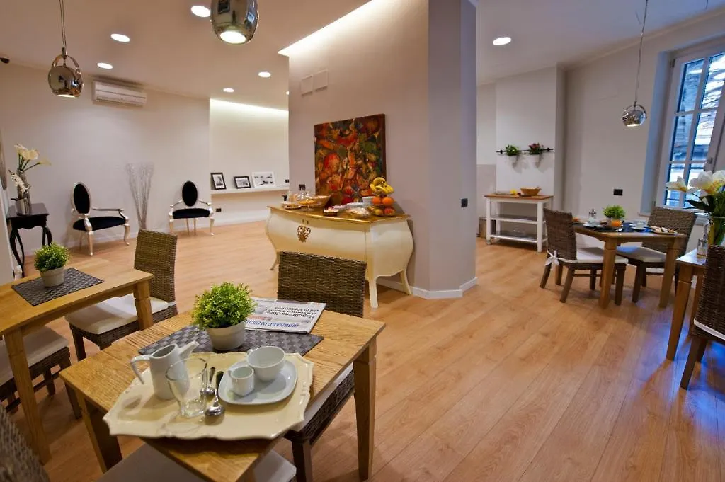 Bed & Breakfast Delle Vittorie Luxury Rooms&Suites Palermo