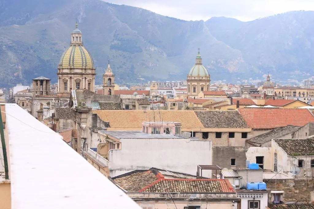 Delle Vittorie Luxury Rooms&Suites Palermo
