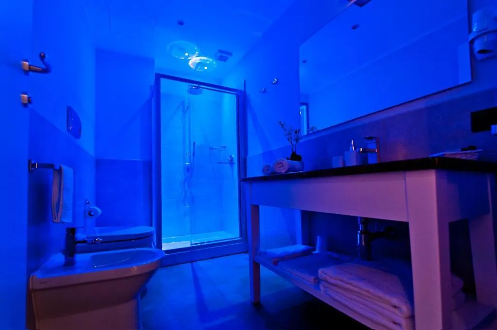 ** Bed & Breakfast Delle Vittorie Luxury Rooms&Suites Palermo Italy