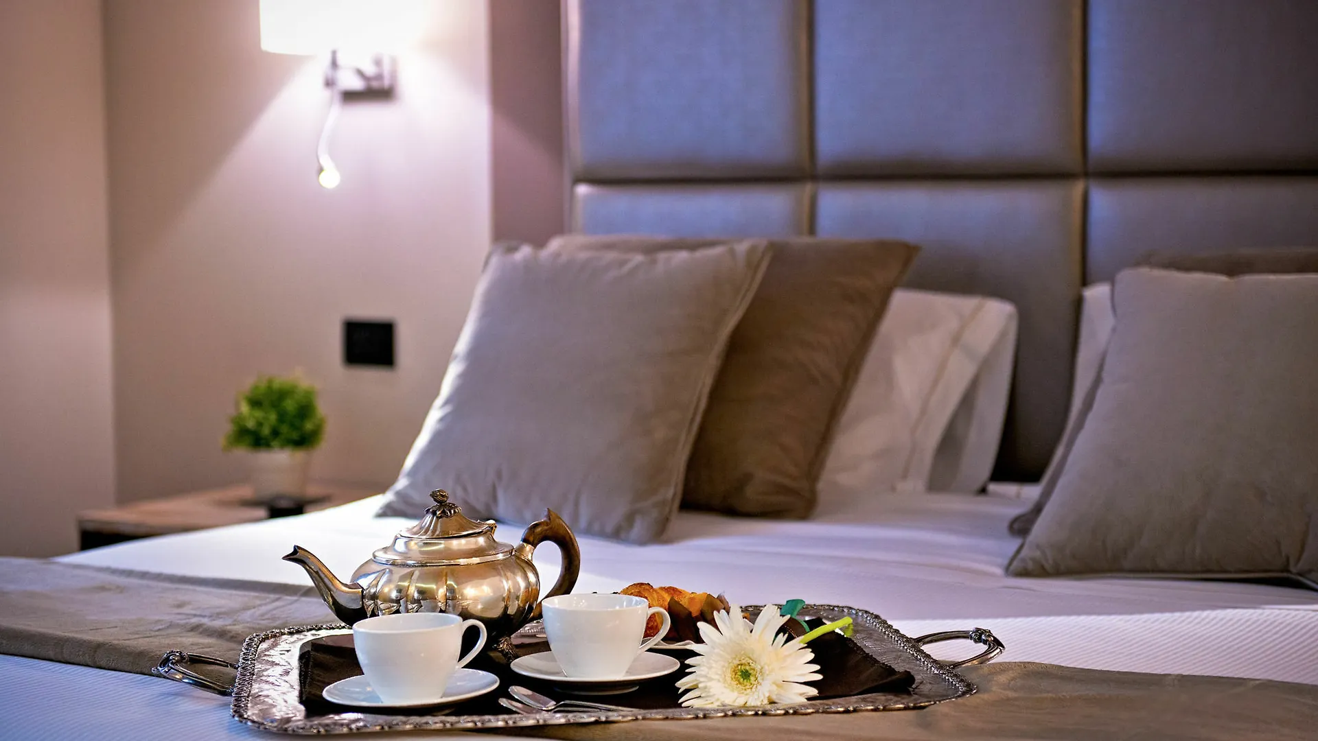 Delle Vittorie Luxury Rooms&Suites Palermo Bed & Breakfast