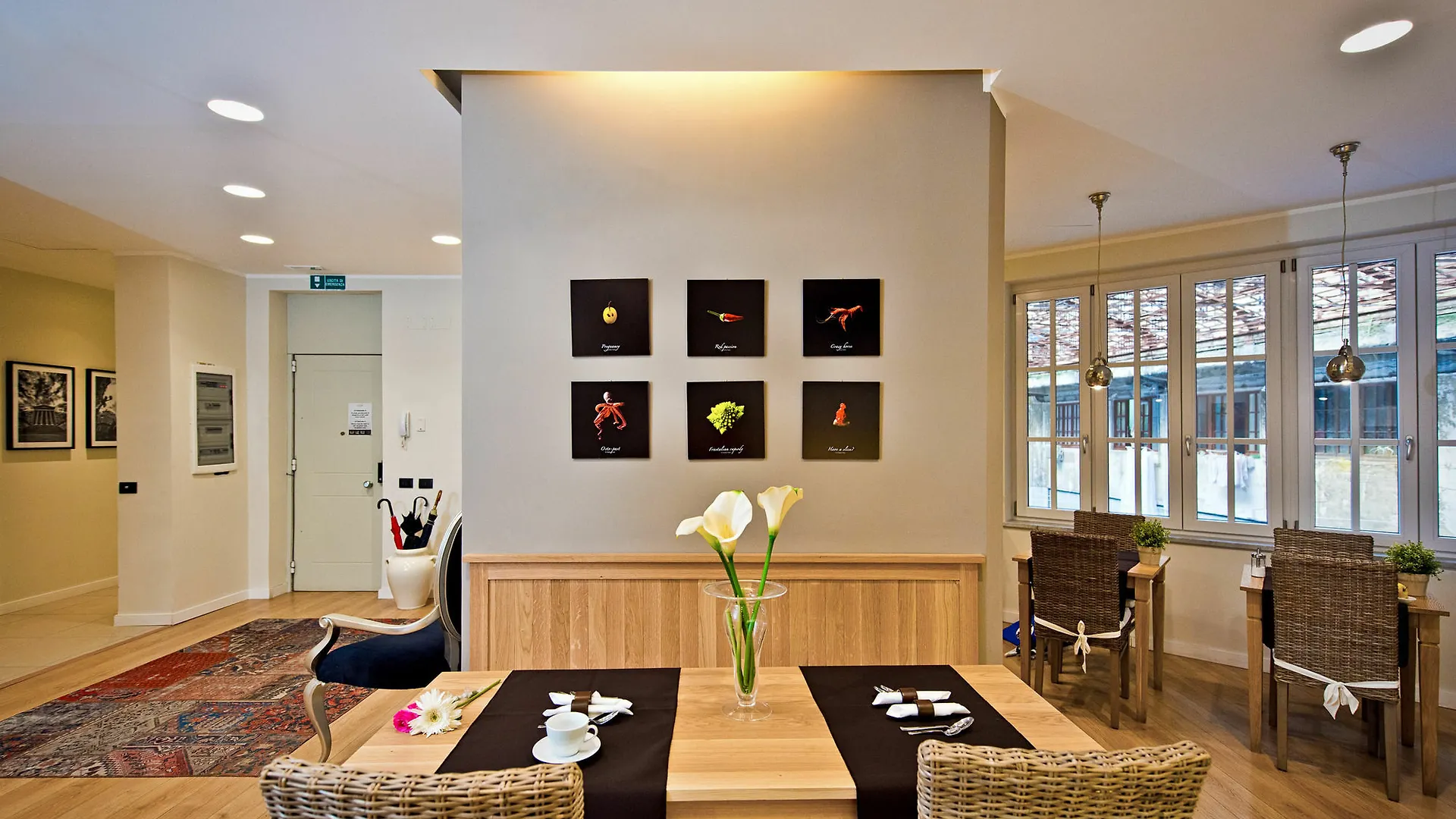 ** Bed & Breakfast Delle Vittorie Luxury Rooms&Suites Palermo Italy
