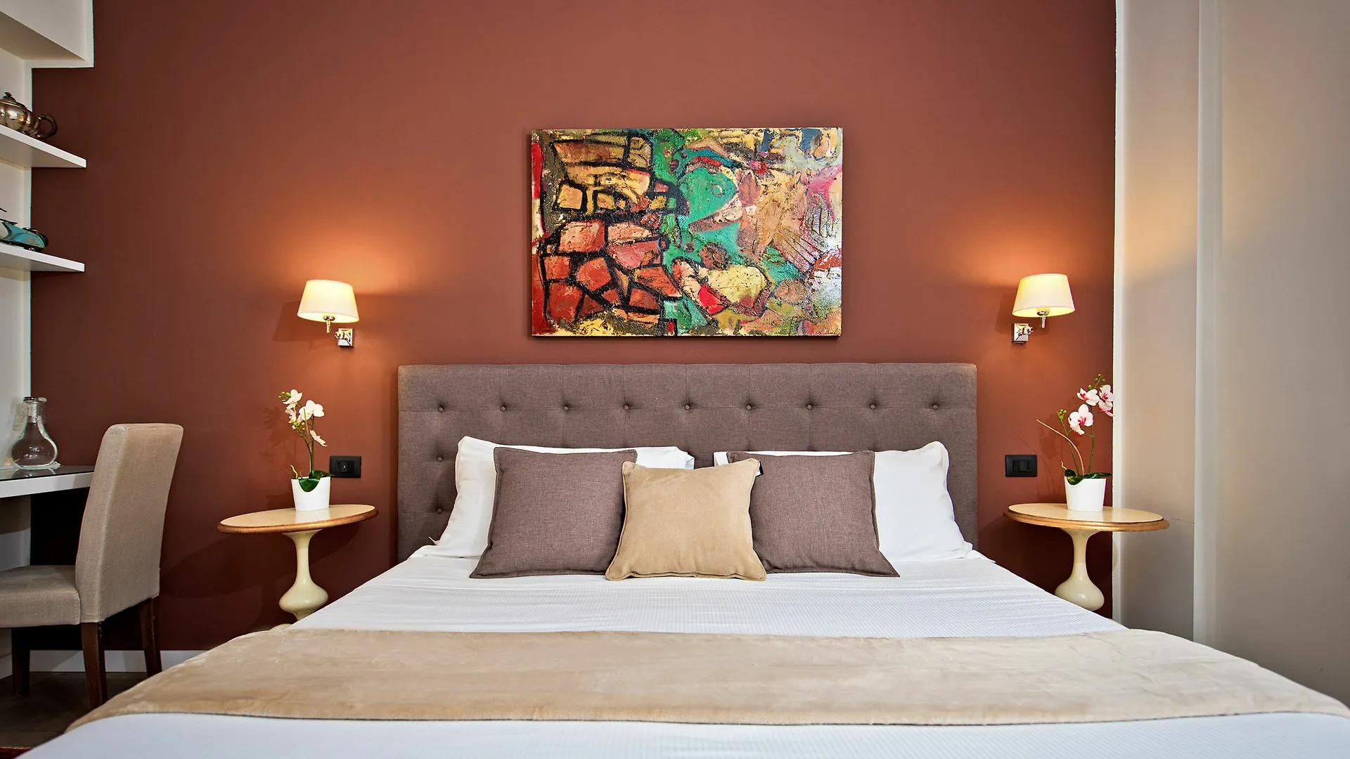 Delle Vittorie Luxury Rooms&Suites Palermo