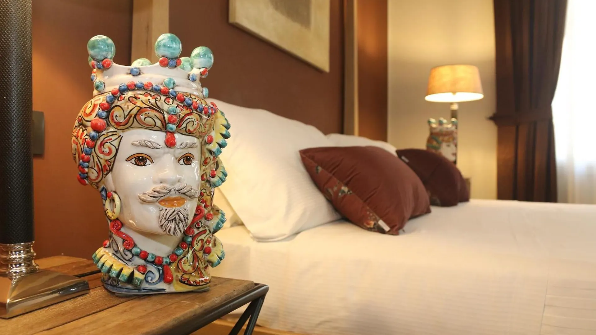 Delle Vittorie Luxury Rooms&Suites Palermo Bed & Breakfast