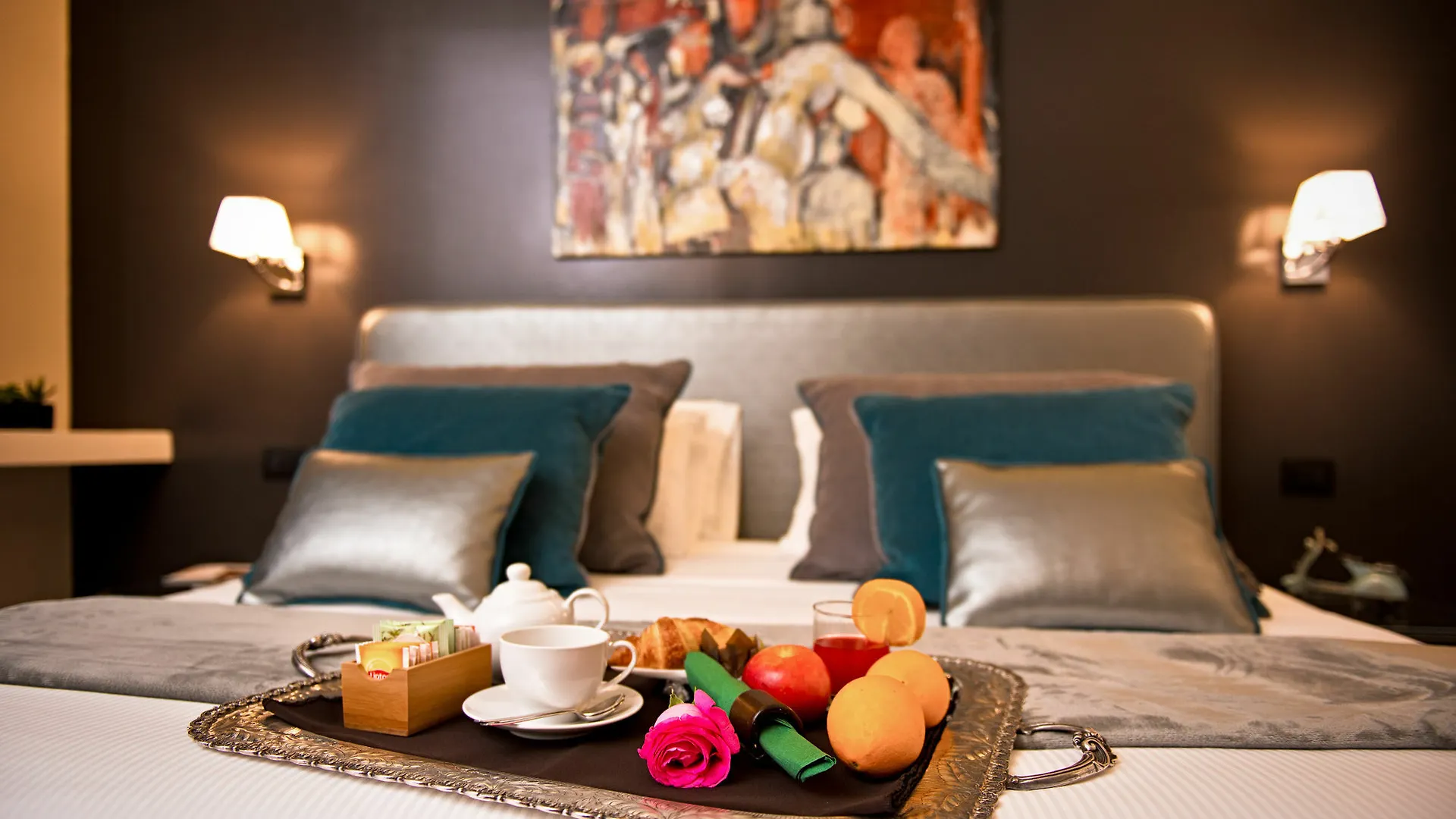 Delle Vittorie Luxury Rooms&Suites Palermo Italia