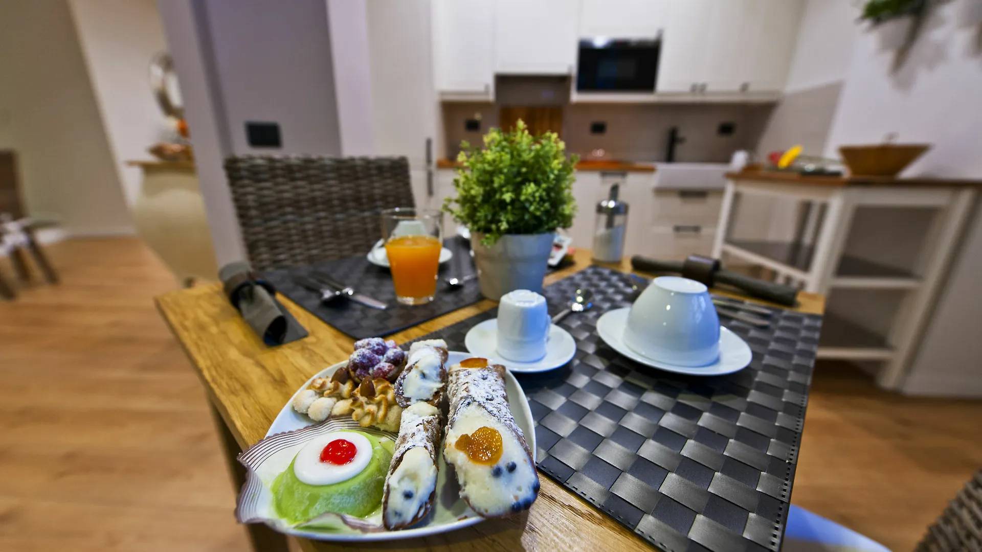 Delle Vittorie Luxury Rooms&Suites Palermo Bed & Breakfast