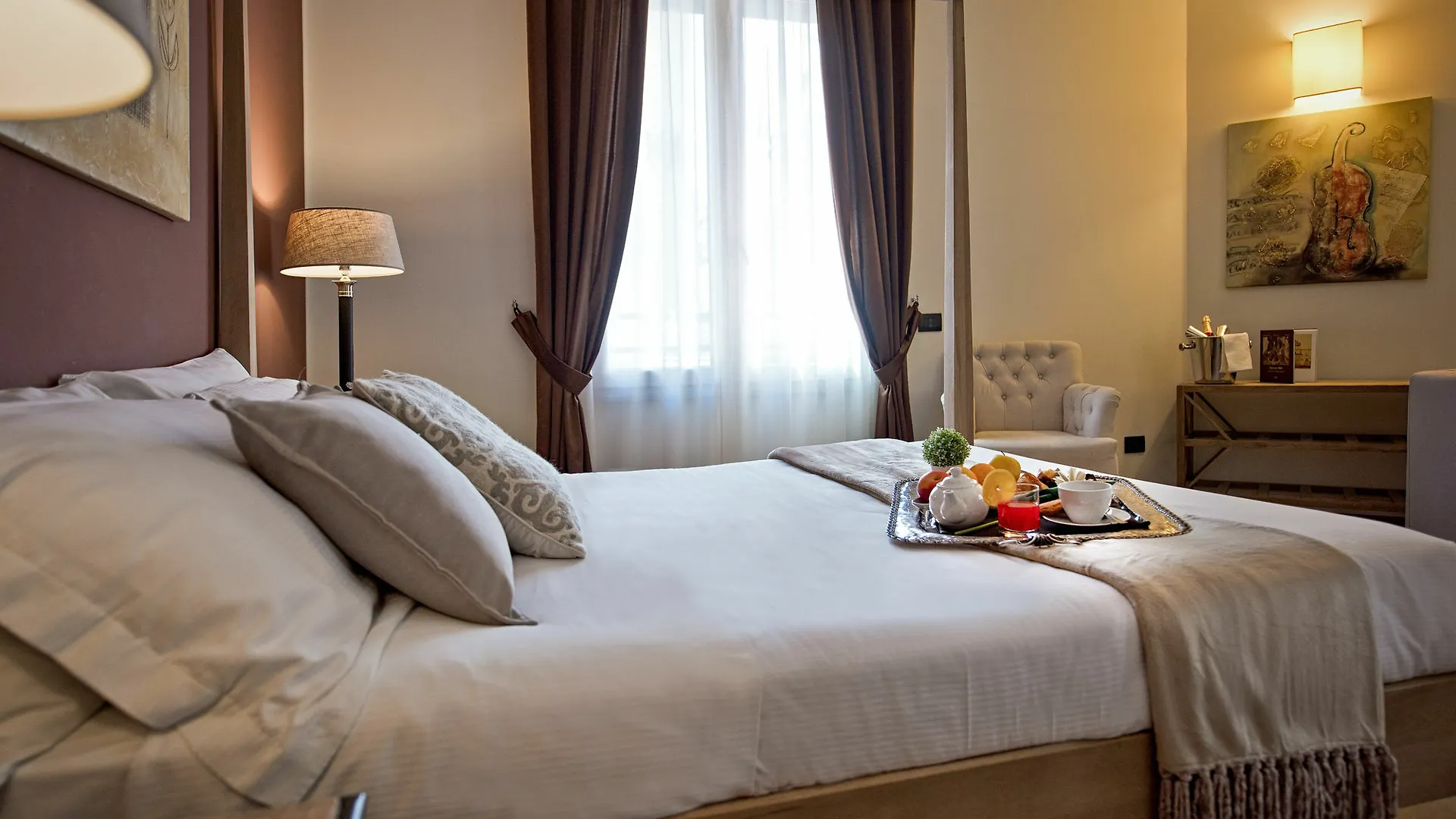 Delle Vittorie Luxury Rooms&Suites Palermo