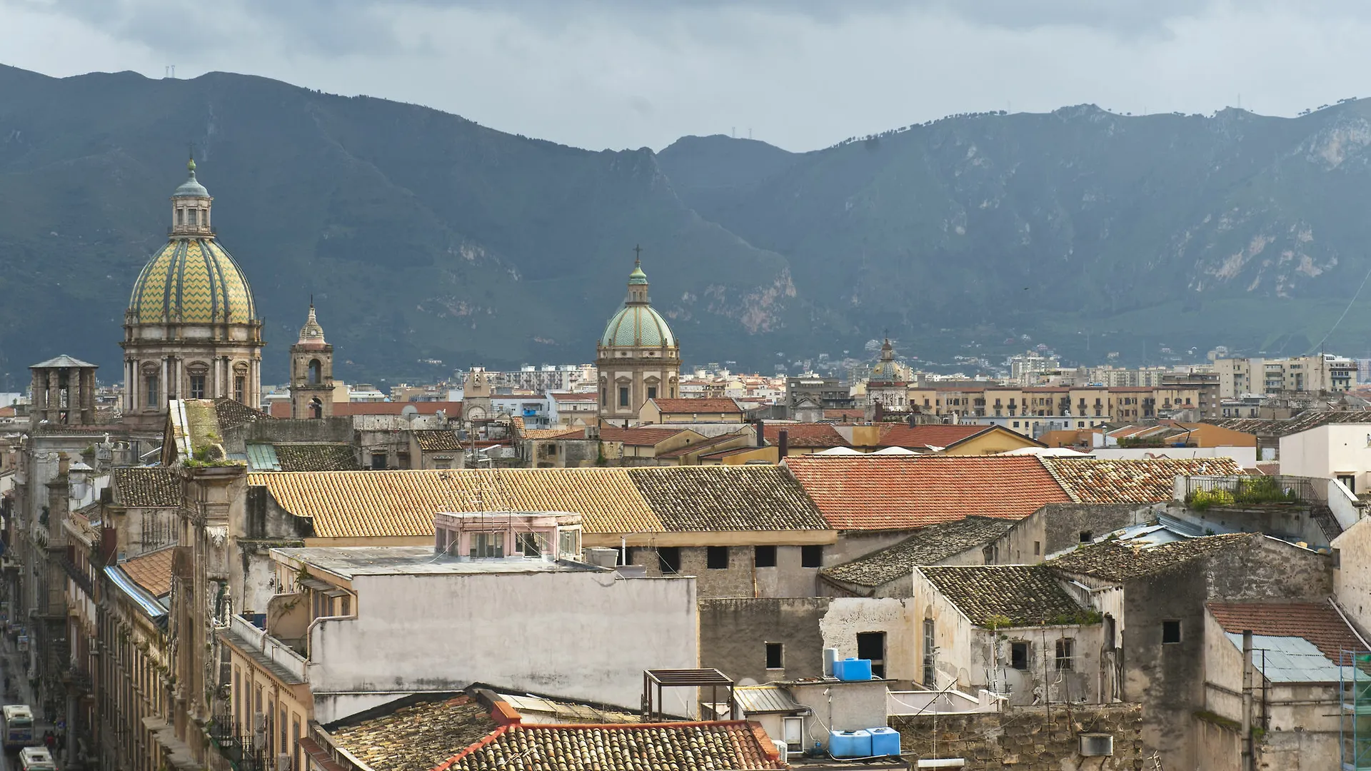 Delle Vittorie Luxury Rooms&Suites Palermo